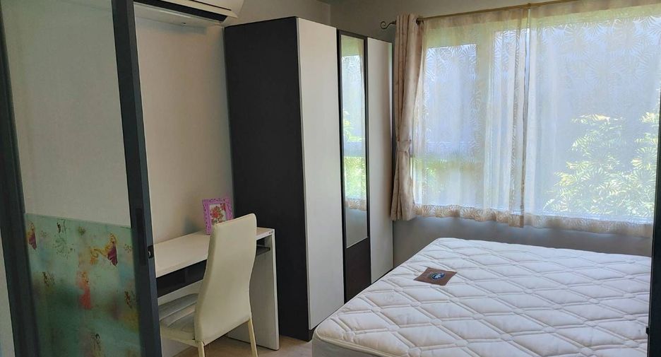 For rent 1 bed condo in Thon Buri, Bangkok