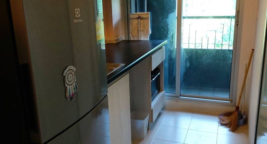 For rent 1 bed condo in Thon Buri, Bangkok