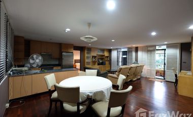 For sale 3 bedrooms condo in Watthana, Bangkok