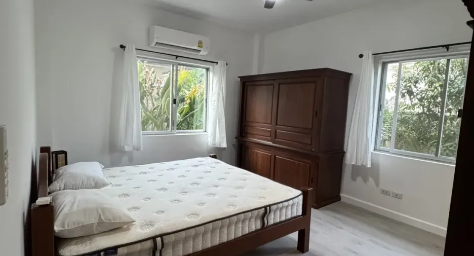 For rent 3 bedrooms house in Hua Hin, Prachuap Khiri Khan