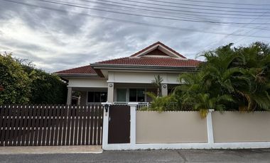 For rent 3 bedrooms house in Hua Hin, Prachuap Khiri Khan