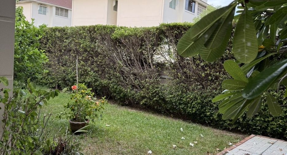 For rent 3 bedrooms house in Hua Hin, Prachuap Khiri Khan