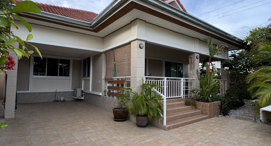 For rent 3 bedrooms house in Hua Hin, Prachuap Khiri Khan