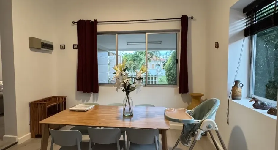 For rent 3 bedrooms house in Hua Hin, Prachuap Khiri Khan