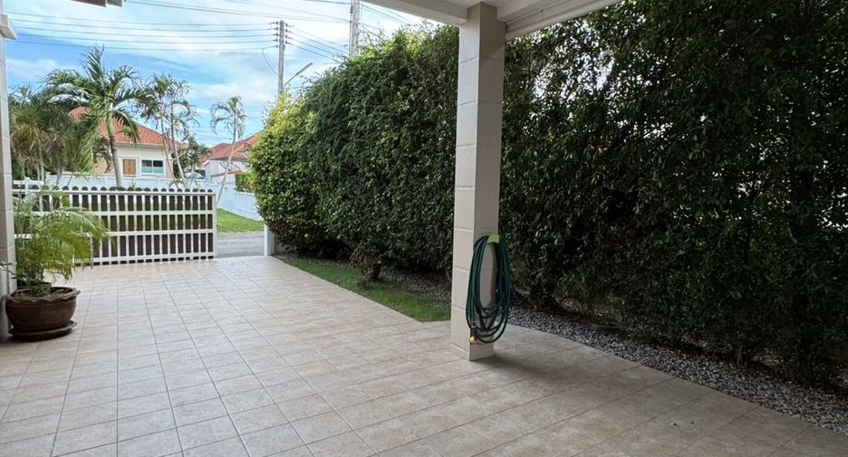 For rent 3 bedrooms house in Hua Hin, Prachuap Khiri Khan