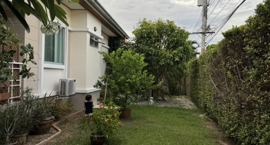 For rent 3 bedrooms house in Hua Hin, Prachuap Khiri Khan