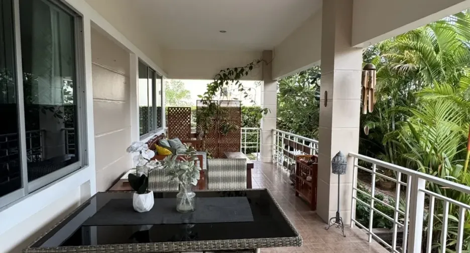 For rent 3 bedrooms house in Hua Hin, Prachuap Khiri Khan