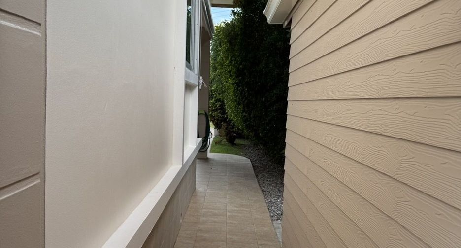 For rent 3 bedrooms house in Hua Hin, Prachuap Khiri Khan