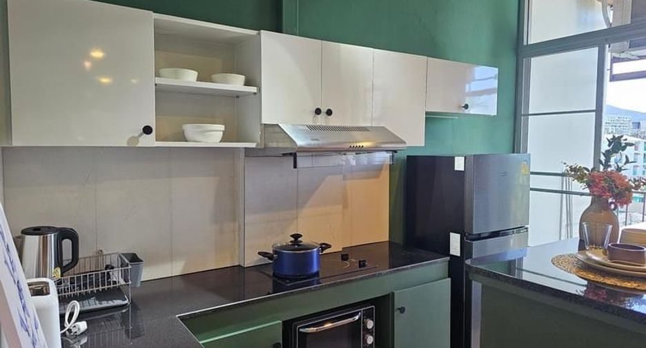 Wohnung zur Miete mit 1 Zimmer in Mueang Chiang Mai, Chiang Mai