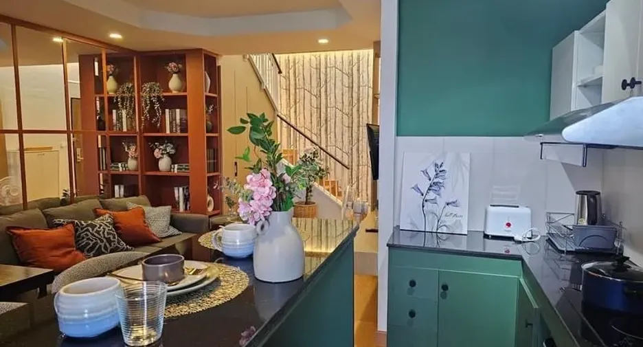 For rent 1 bed condo in Mueang Chiang Mai, Chiang Mai