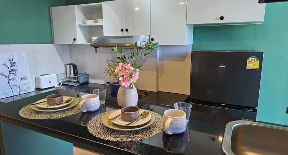 For rent 1 bed condo in Mueang Chiang Mai, Chiang Mai