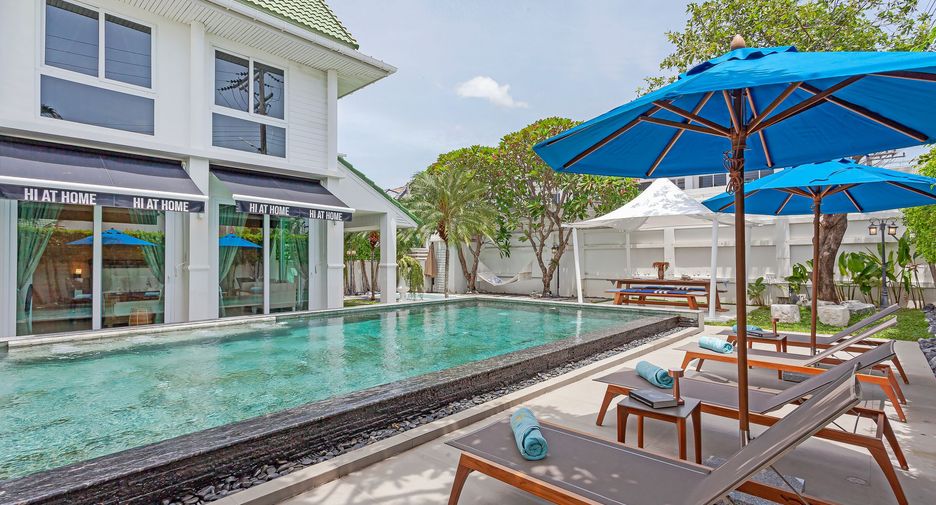 For rent 5 bedrooms villa in Bang Lamung, Chonburi