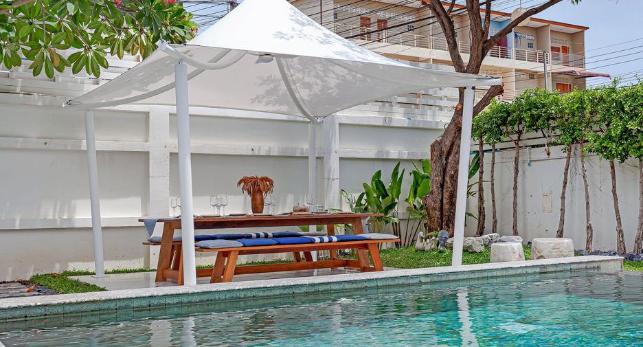 For rent 5 bedrooms villa in Bang Lamung, Chonburi