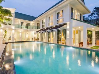 For Rent 5 Bedroom Villa In Bang Lamung, Chonburi