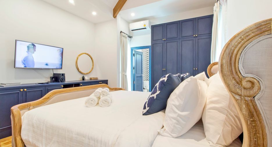 For rent 5 bedrooms villa in Bang Lamung, Chonburi