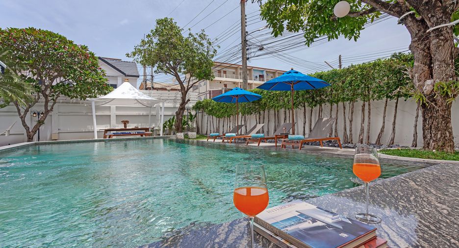 For rent 5 bedrooms villa in Bang Lamung, Chonburi