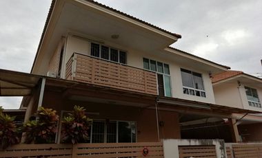For sale 3 bedrooms house in Khlong Sam Wa, Bangkok
