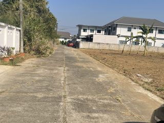 For sale land in Hang Dong, Chiang Mai