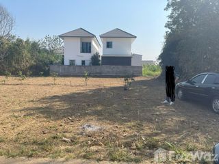 For sale land in Hang Dong, Chiang Mai
