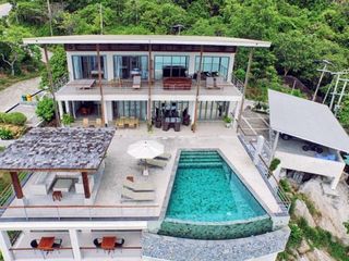 À louer 1 chambre maison à Ko Samui, Surat Thani