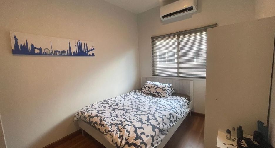 Casa adosada en alquiler de 3 habitaciones en Mueang Phuket, Phuket