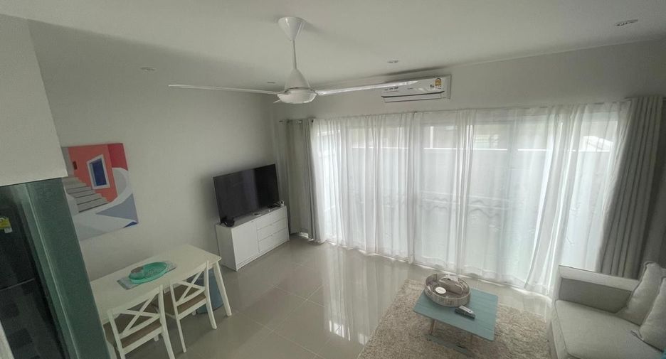 Casa adosada en alquiler de 3 habitaciones en Mueang Phuket, Phuket