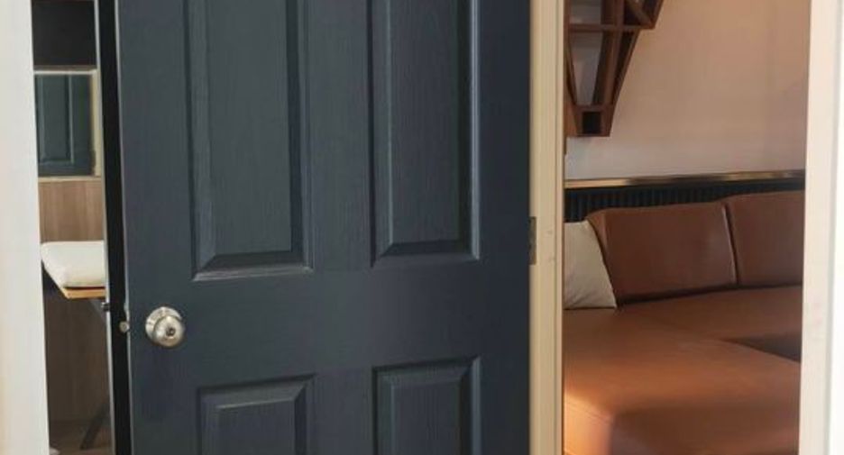 Wohnung zur Miete mit 1 Zimmer in Bang Sue, Bangkok