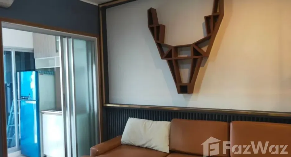 Wohnung zur Miete mit 1 Zimmer in Bang Sue, Bangkok