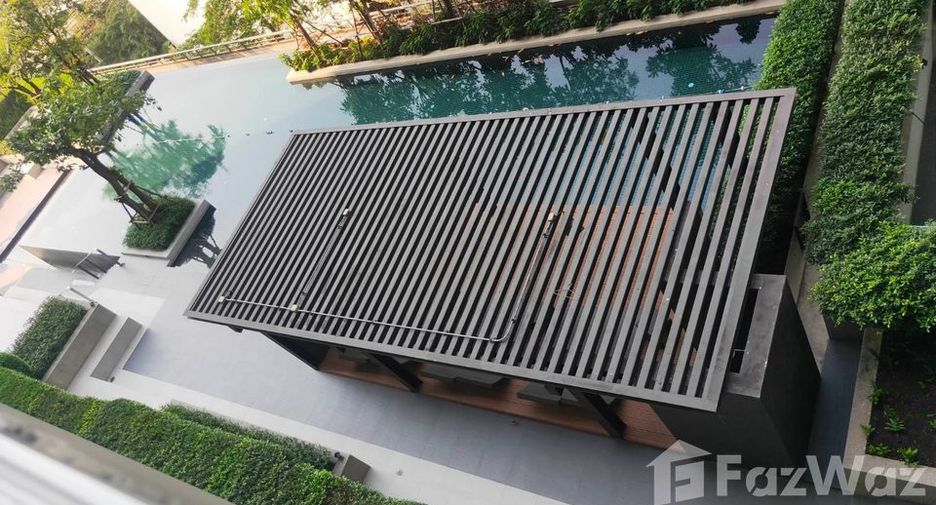 Wohnung zur Miete mit 1 Zimmer in Bang Sue, Bangkok