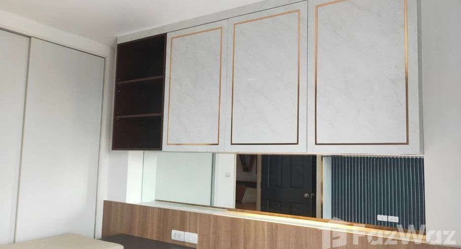 Wohnung zur Miete mit 1 Zimmer in Bang Sue, Bangkok