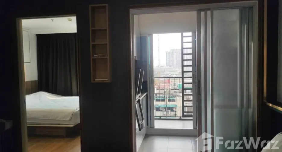 Wohnung zur Miete mit 1 Zimmer in Bang Sue, Bangkok