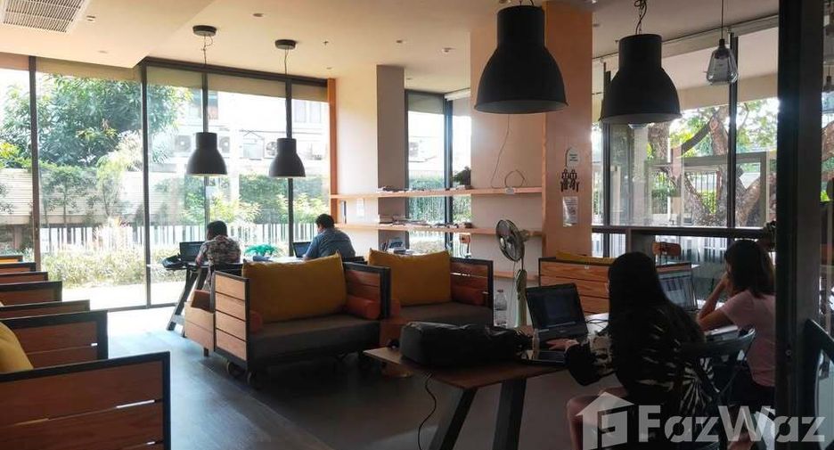 Wohnung zur Miete mit 1 Zimmer in Bang Sue, Bangkok