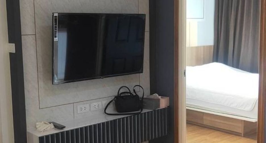 Wohnung zur Miete mit 1 Zimmer in Bang Sue, Bangkok