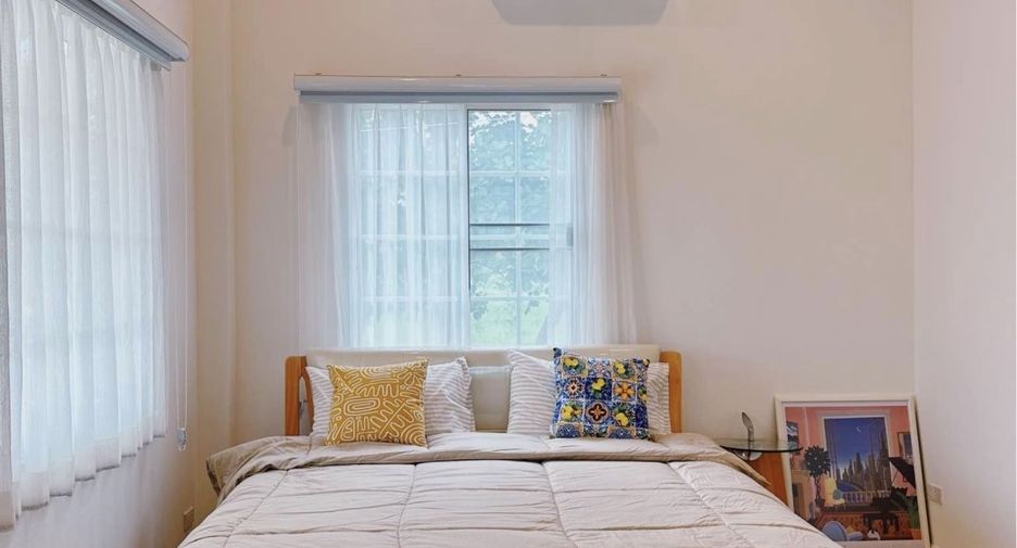 For rent 2 bedrooms house in Doi Saket, Chiang Mai