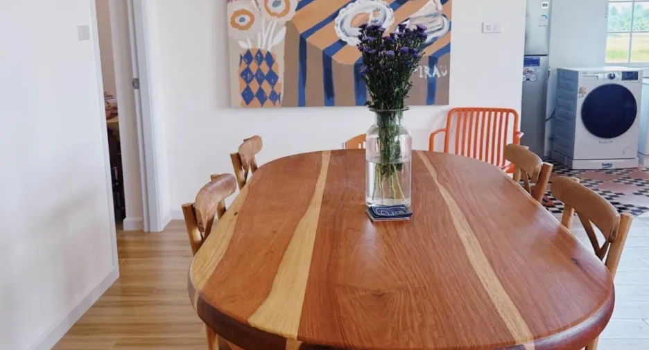 For rent 2 bedrooms house in Doi Saket, Chiang Mai