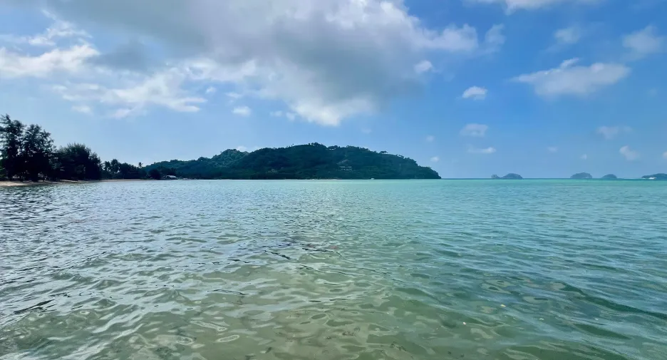 出售 土地 在 苏梅岛, 素叻