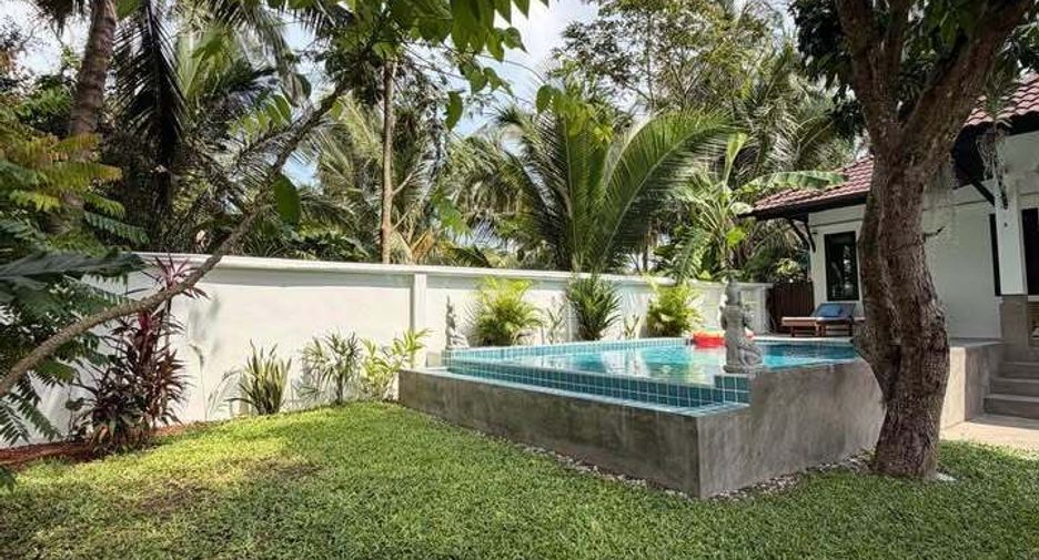 À vendre 3 chambres villa à Ko Samui, Surat Thani