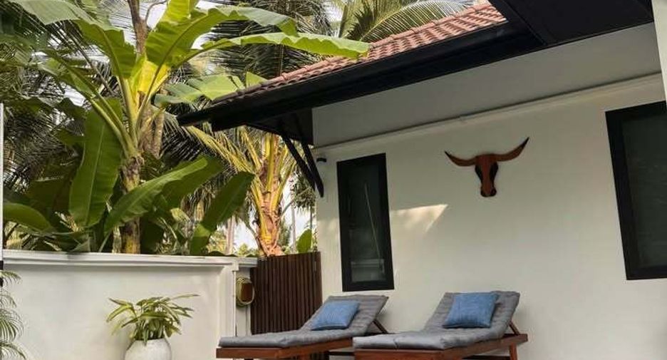 À vendre 3 chambres villa à Ko Samui, Surat Thani