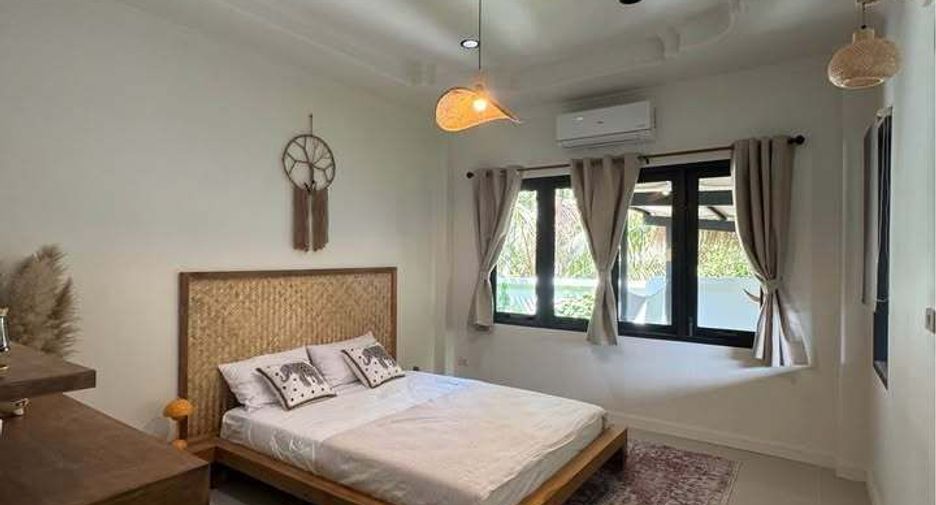 À vendre 3 chambres villa à Ko Samui, Surat Thani