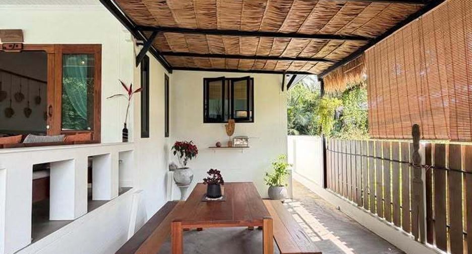 À vendre 3 chambres villa à Ko Samui, Surat Thani