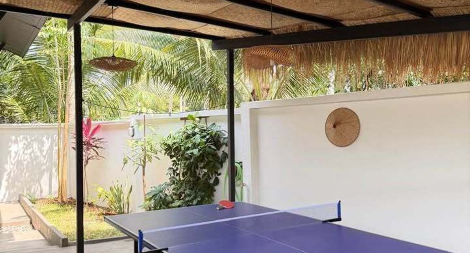 À vendre 3 chambres villa à Ko Samui, Surat Thani