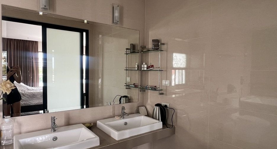 Condo en alquiler de 3 habitaciones en Bang Lamung, Chonburi