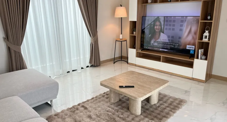 For rent 4 bedrooms villa in Hua Hin, Prachuap Khiri Khan