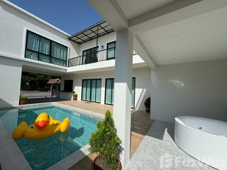 For rent 4 ベッドルーム villa in Hua Hin, Prachuap Khiri Khan