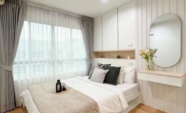Wohnung zur Miete mit Studio in Bang Phli, Samut Prakan