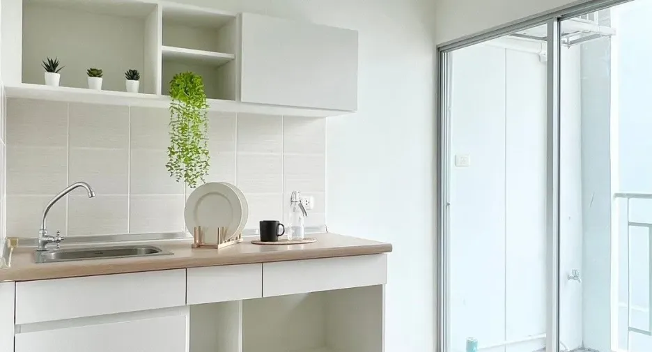 For rent studio condo in Bang Phli, Samut Prakan