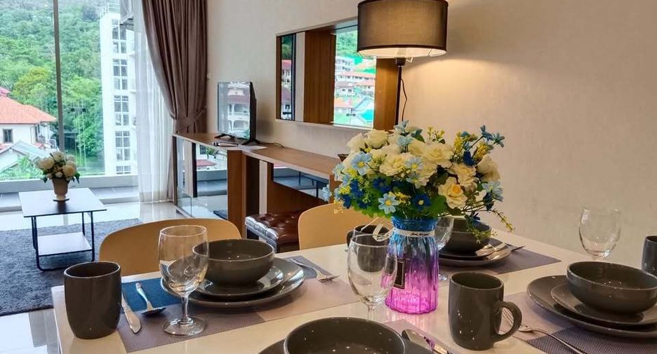 For sale 1 bed condo in Mueang Phuket, Phuket