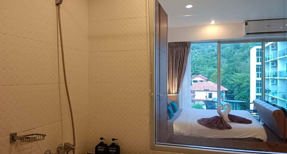 For sale 1 bed condo in Mueang Phuket, Phuket