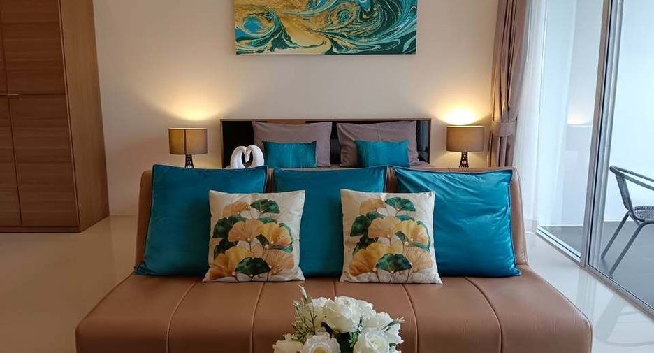 For sale 1 bed condo in Mueang Phuket, Phuket