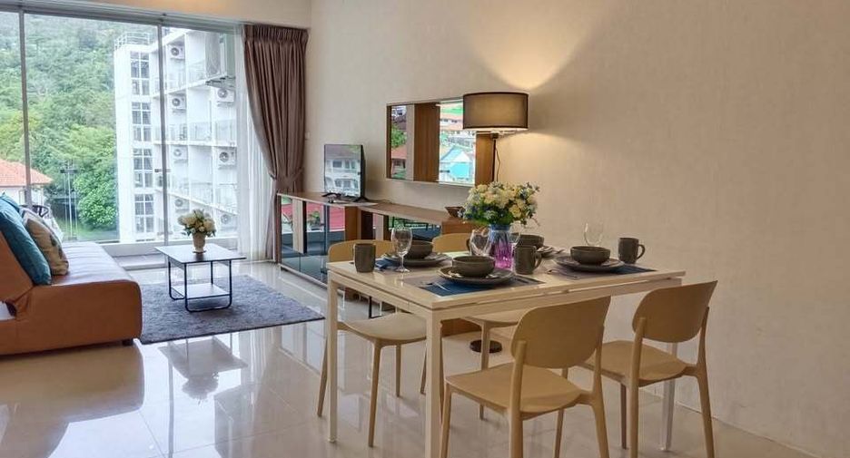 For sale 1 bed condo in Mueang Phuket, Phuket